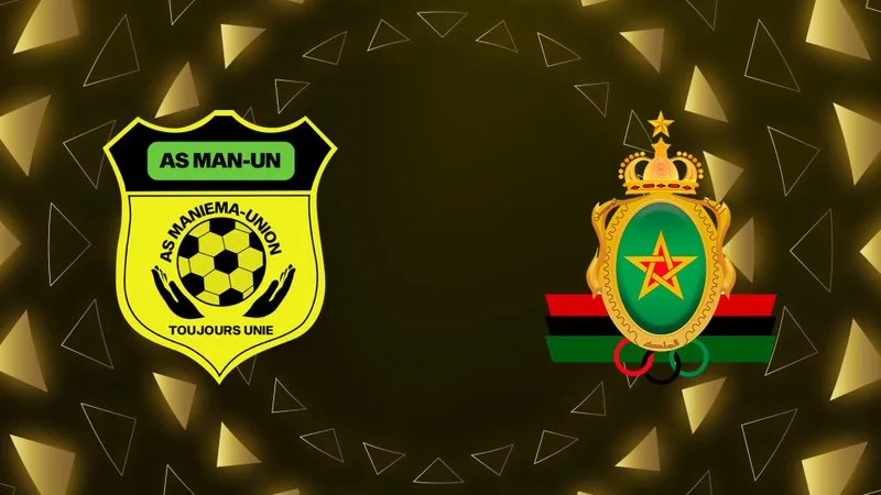 القنوات المفتوحة الناقلة لمباراة الجيش الملكي ومانيما انيون في دوري أبطال أفريقيا