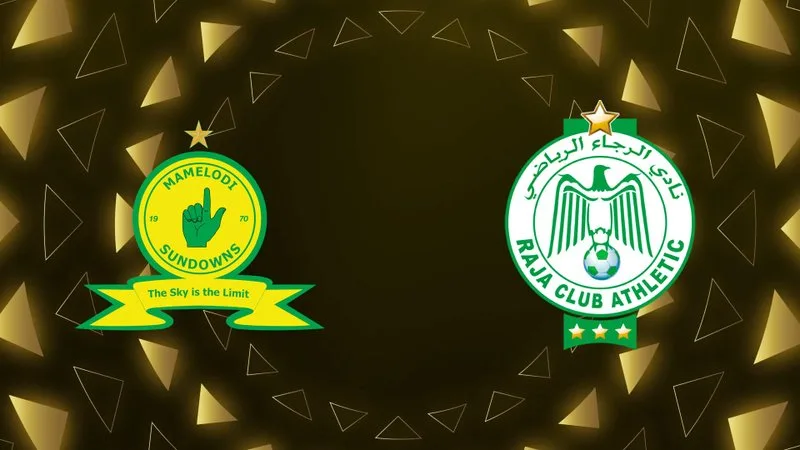 القنوات المفتوحة الناقلة لمباراة الرجاء وماميلودي صن داونز في دوري أبطال أفريقيا