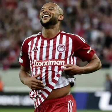 ترتيب هدافي الدوري الأوروبي بعد تسجيل أيوب الكعبي في شباك بورتو