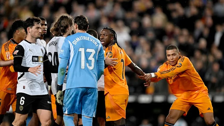 ترتيب الدوري الإسباني بعد تعادل ريال مدريد