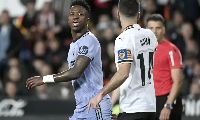 تشكيل ريال مدريد ضد فالنسيا في الدوري الإسباني.. مبابي يقود الهجوم