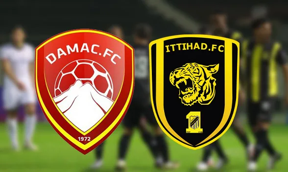 معلق مباراة الإتحاد وضمك في الدوري السعودي للمحترفين