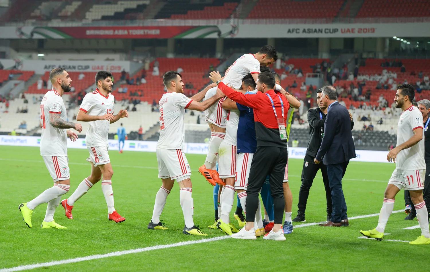 القنوات الناقلة لمباراة اليمن وإيران في كأس آسيا تحث 20 سنة