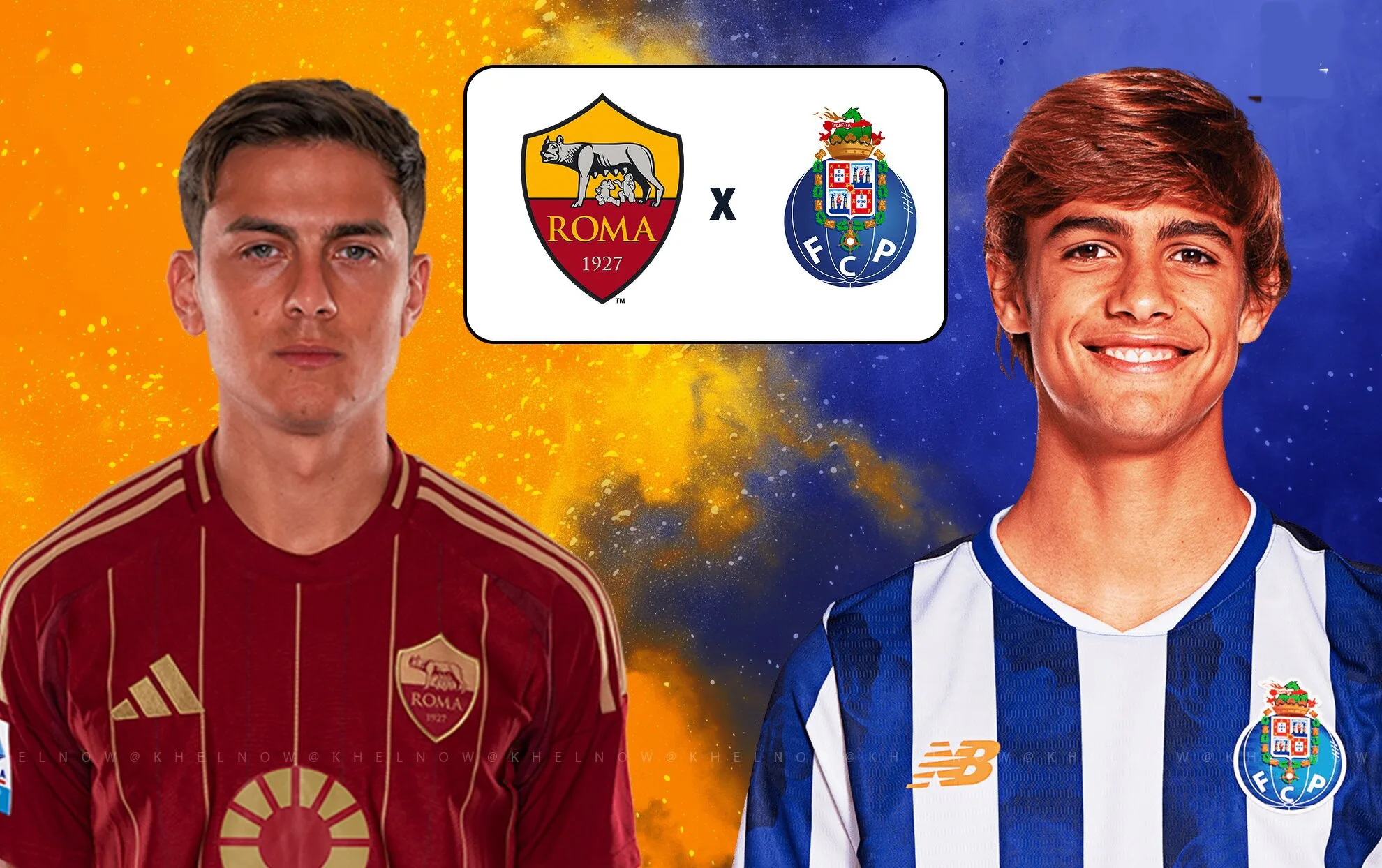 القنوات الناقلة لمباراة روما وبورتو في الدوري الأوروبي