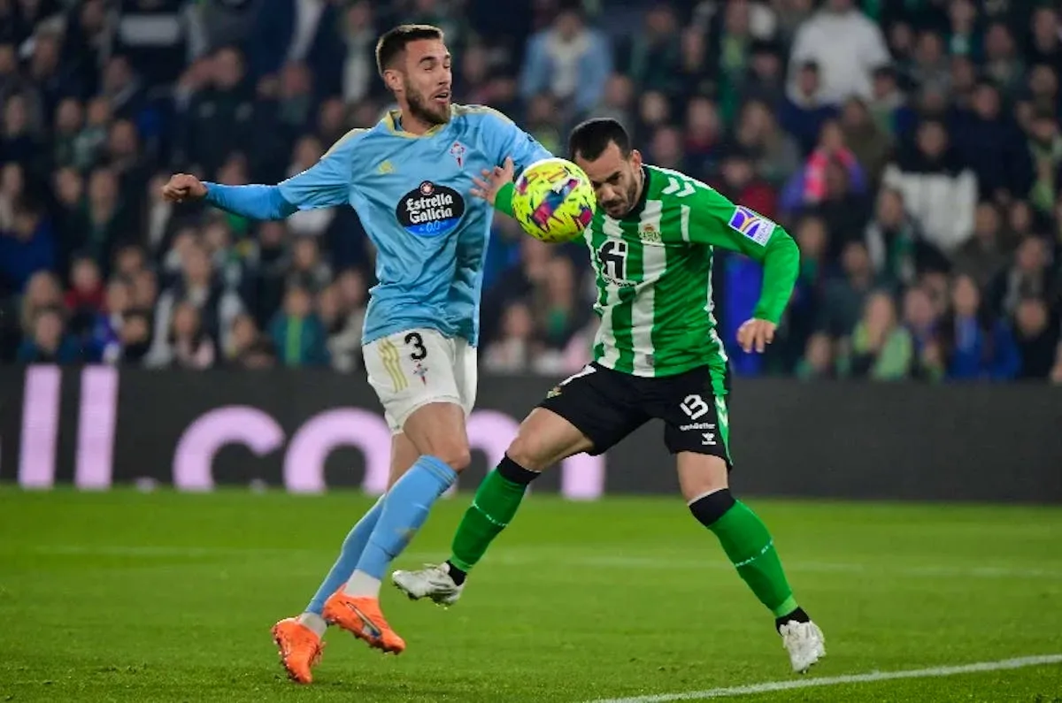 القنوات الناقلة لمباراة سيلتا فيغو وريال بيتيس في الدوري الإسباني