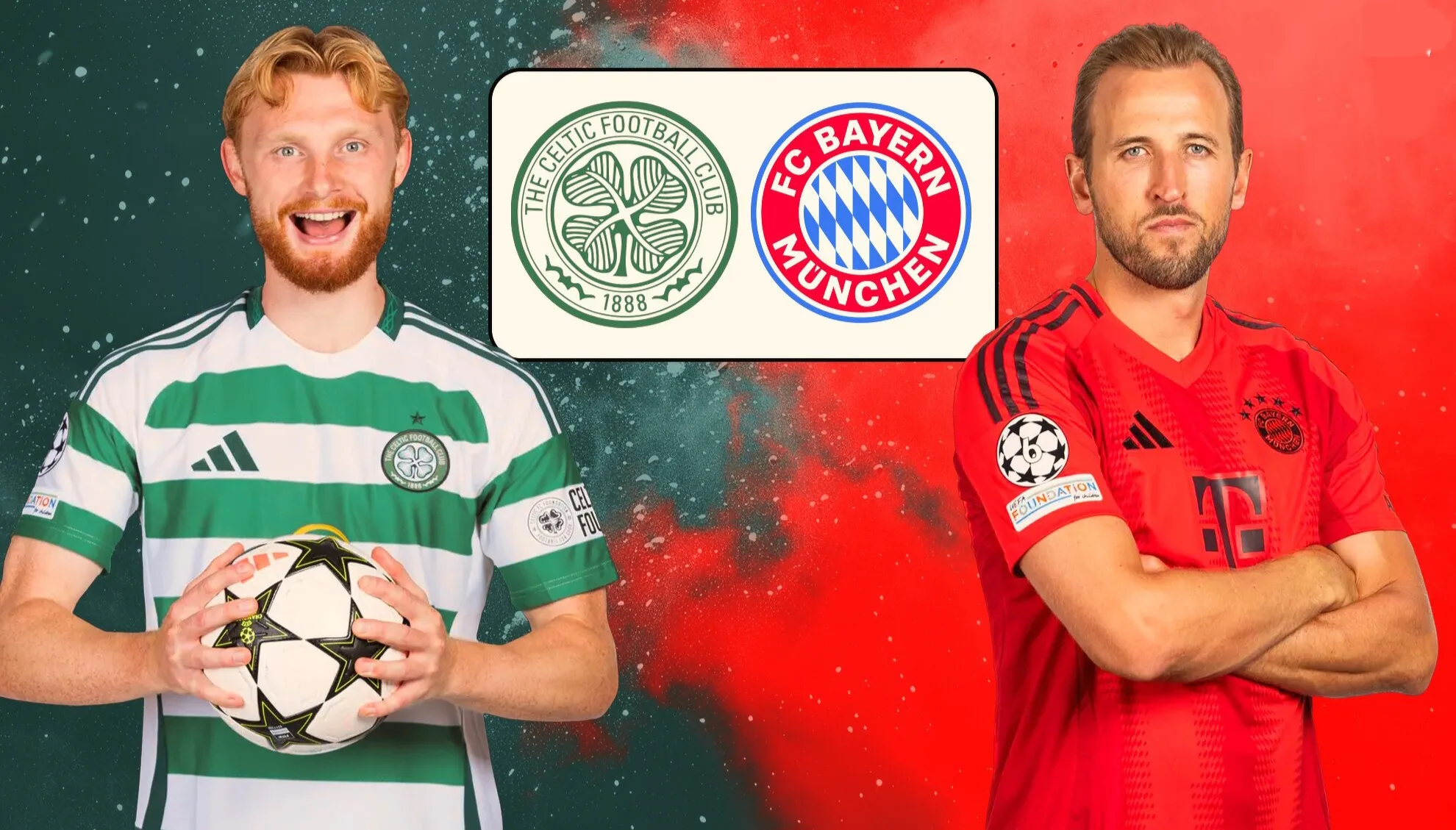 القنوات المفتوحة الناقلة لمباراة بايرن ميونخ وسيلتك في دوري أبطال أوروبا