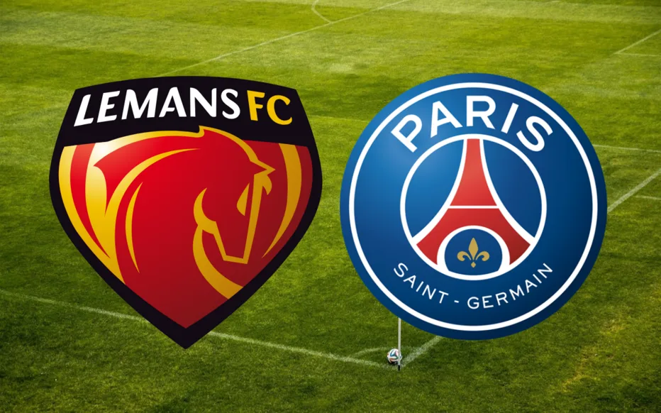 بث مباشر مباراة باريس سان جيرمان ولومان في كأس فرنسا