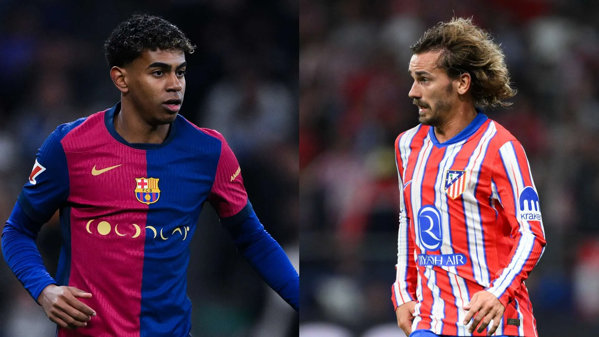 القنوات الناقلة لمباراة برشلونة وأتلتيكو مدريد في كأس ملك إسبانيا