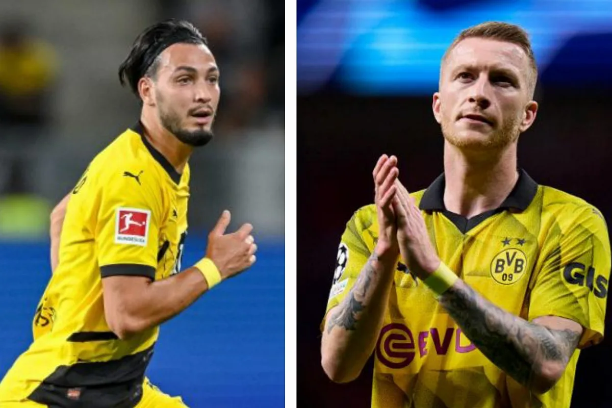 ماركو رويس يدافع عن رامي بن سبعيني ويرد على تصريحات لوثار ماتيوس "العنصرية"