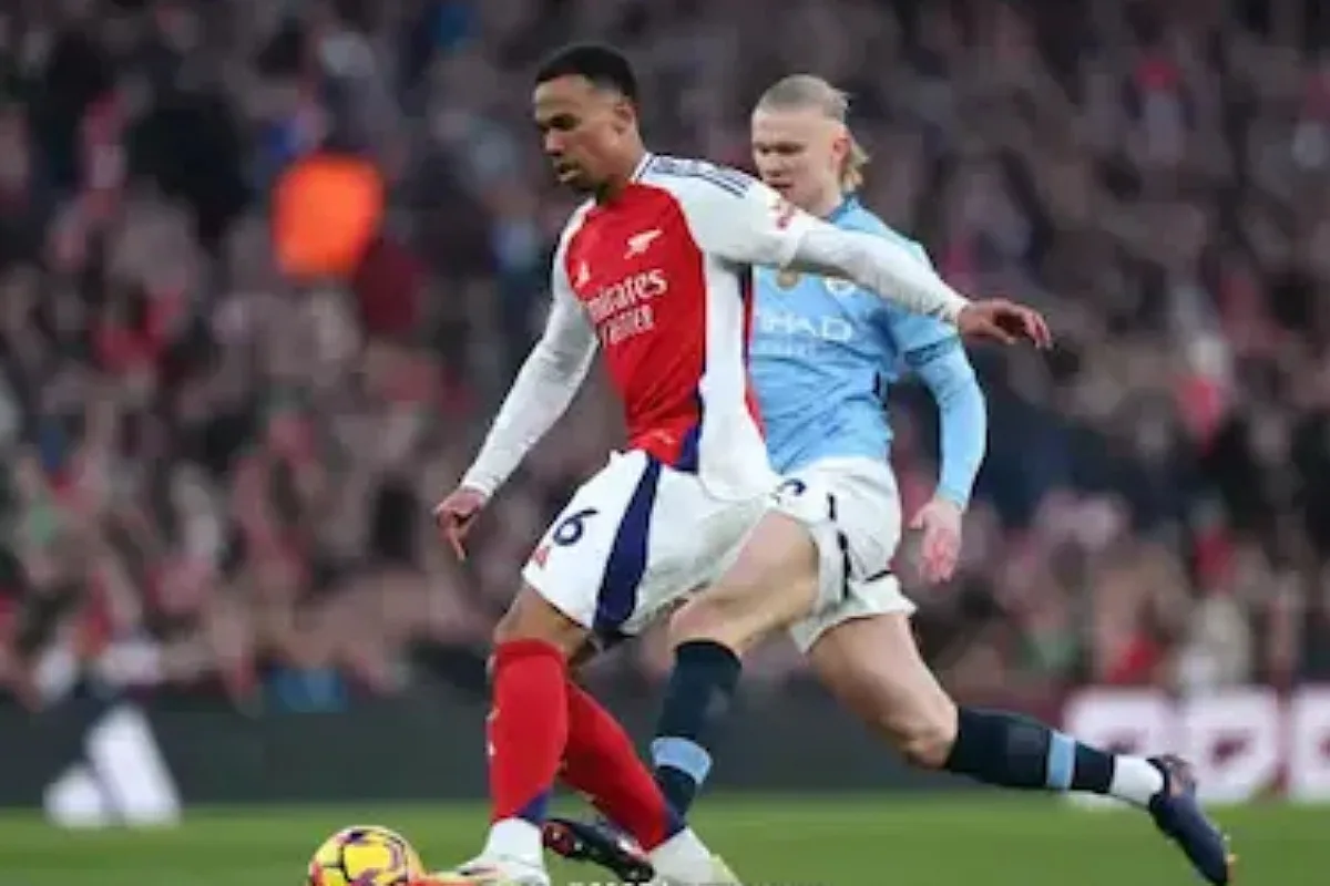 ترتيب هدافي الدوري الإنجليزي بعد تسجيل هالاند في شباك آرسنال