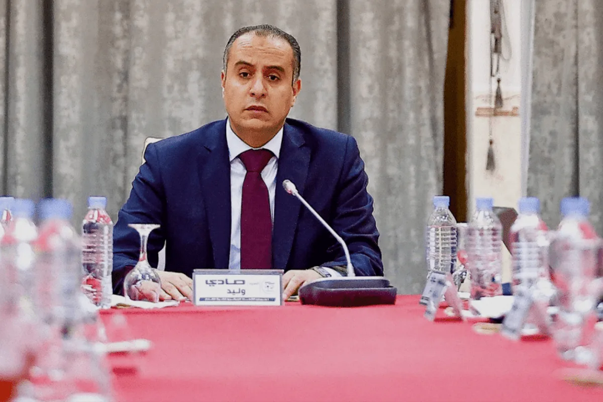 وليد صادي يعلق على قرعة كان المغرب 2025 وهدف هو كأس العالم