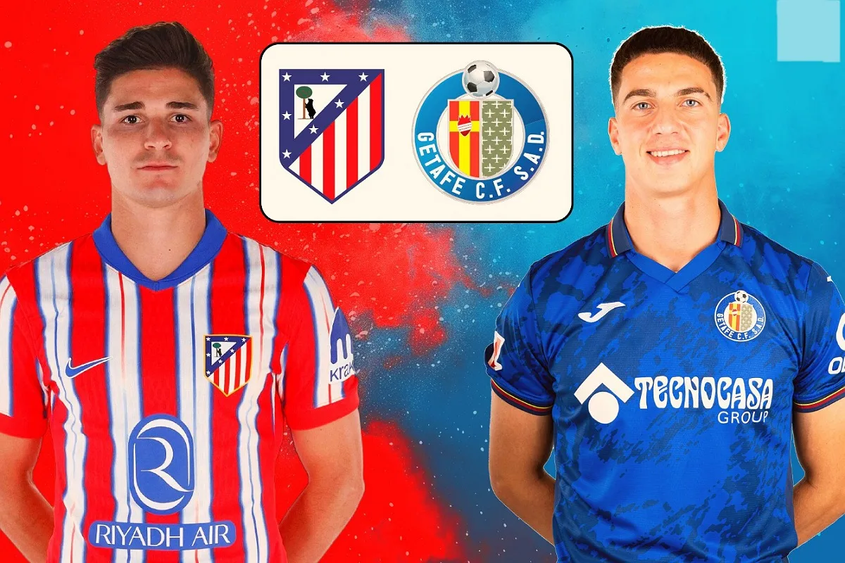 القنوات الناقلة لمباراة أتلتيكو مدريد وخيتافي في كأس ملك إسبانيا