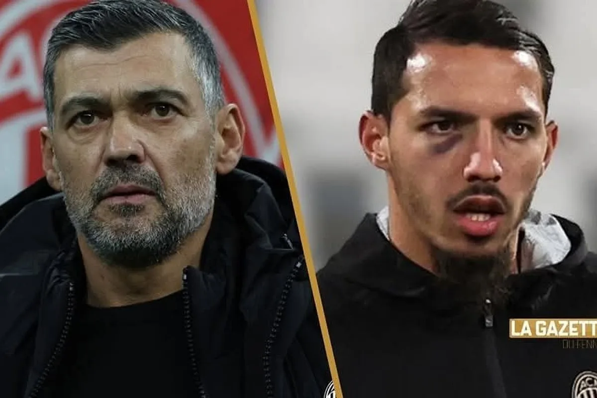 رحيل إسماعيل بن ناصر عن ميلان: القصة الكاملة وراء القرار المفاجئ