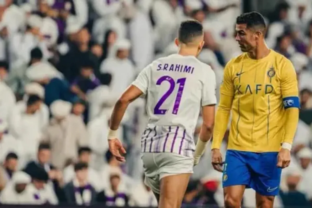 سفيان رحيمي يتفوق على كريستيانو رونالدو في جائزة أفضل بآسيا لعام 2024