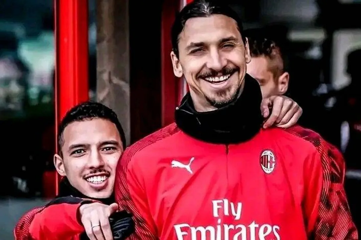 إبراهيموفيتش يشعل غضب الجزائريين بتصريح مستفز حول انتقال بن ناصر إلى مارسيليا