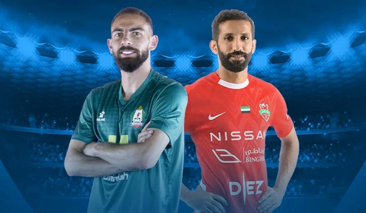 موعد مباراة الوحدات وشباب الأهلي والقنوات الناقلة في دوري أبطال آسيا 2