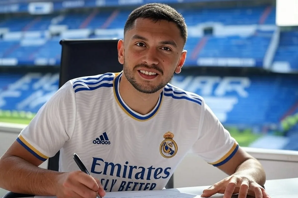 أمين غويري يفضل مارسيليا على ريال مدريد قرار مفاجئ يثير الجدل