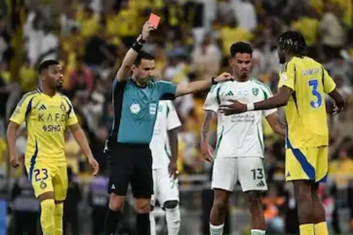 ترتيب دوري روشن السعودي للمحترفين بعد فوز النصر على الأهلي