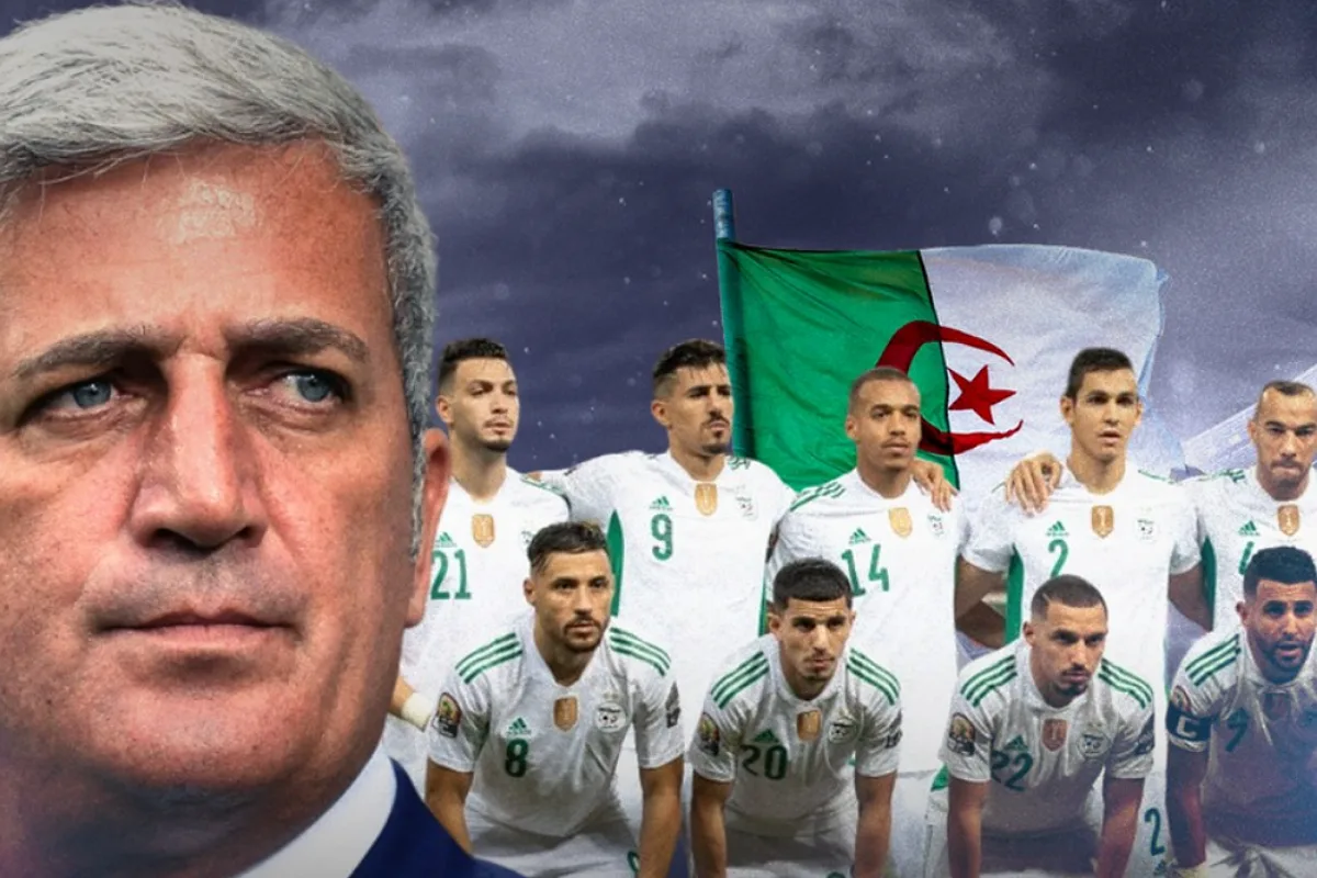 بيتكوفيتش يطير إلى البرتغال لإقناع نجم المنتخب المغربي بتمثيل الجزائر