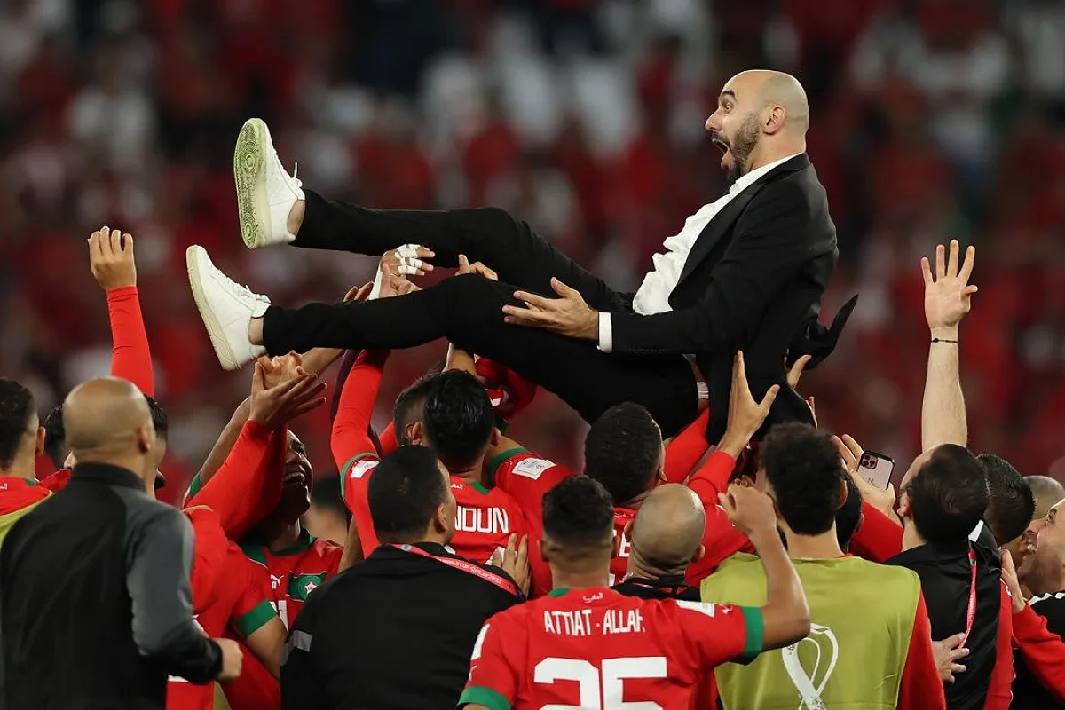 نجم منتخب إسبانيا يتراجع ويختار تمثيل المنتخب الوطني المغربي وهذا ما قاله