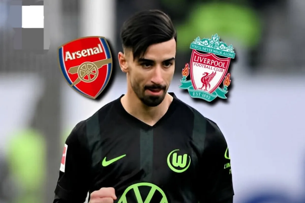 ليفربول يدخل سباق التعاقد مع الجزائري محمد عمورة وسط اهتمام آرسنال