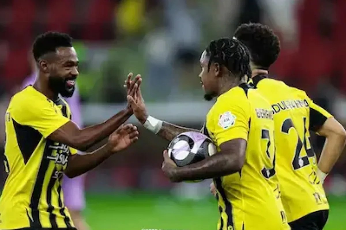 ترتيب دوري روشن السعودي للمحترفين بعد فوز الاتحاد على الخلود