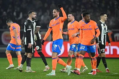 بث مباشر مباراة مارسيليا وأنجيه في الدوري الفرنسي