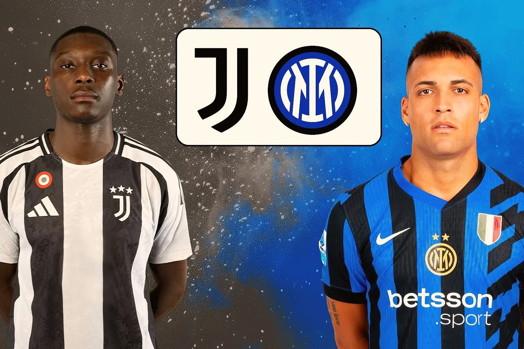 القنوات المفتوحة الناقلة لمباراة يوفنتوس وانتر ميلان في الدوري الإيطالي