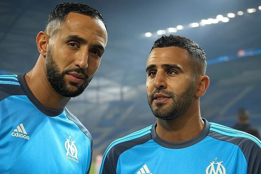 مارسيليا يدخل في سباق التعاقد مع رياض محرز ومهدي بنعطية يقود المفاوضات مع أهلي جدة