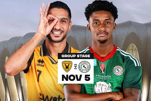 القنوات المفتوحة الناقلة لمباراة الاتفاق والقادسية في دوري أبطال الخليج