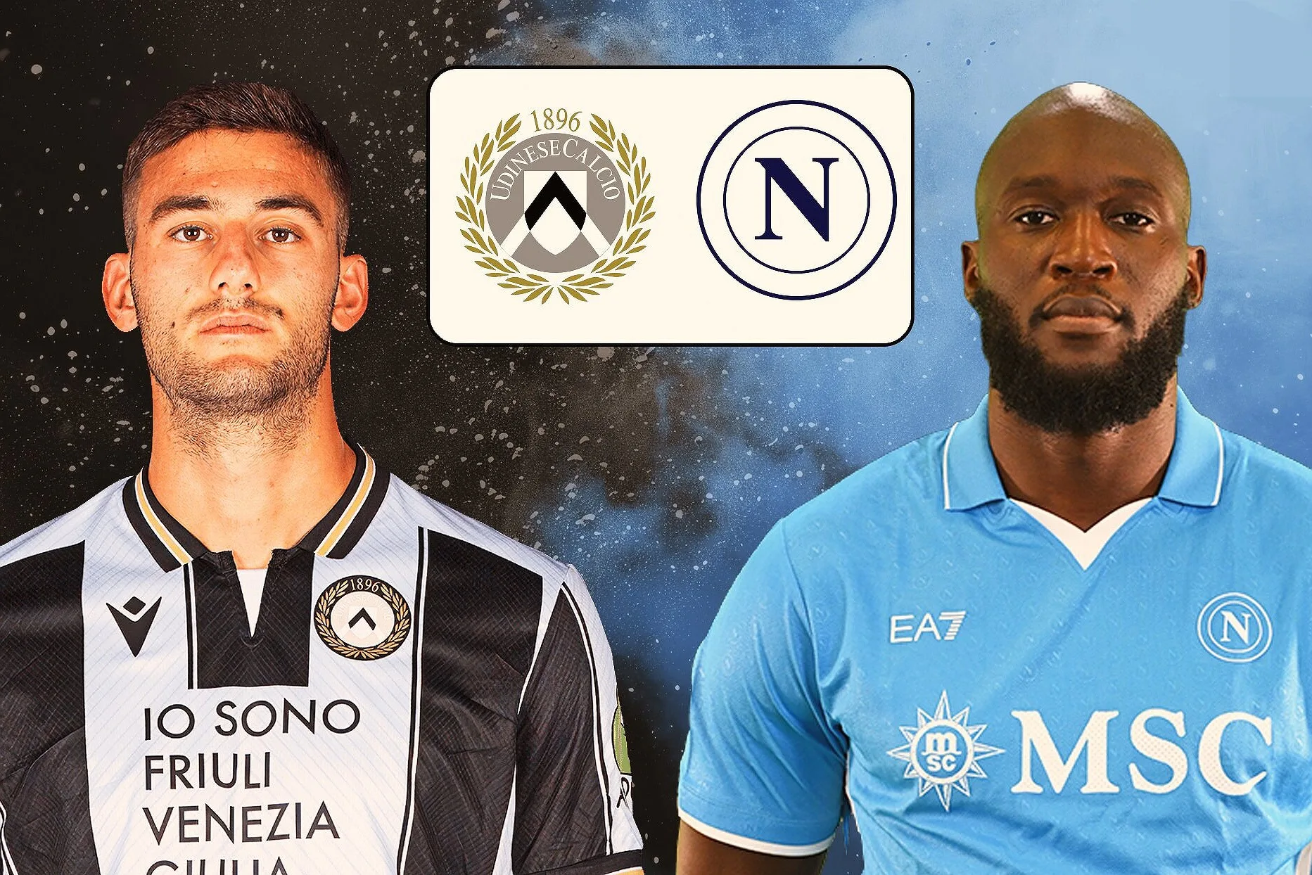 القنوات الناقلة لمباراة نابولي وأودينيزي في الدوري الإيطالي