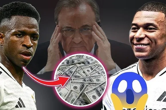 مؤامرة مبابي وبيريز تدفع فينيسيوس لنادي الأهلي السعودي