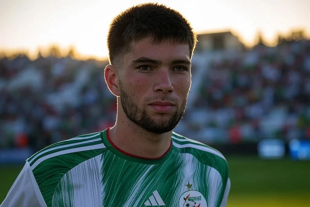 لوكا زيدان يختار الدفاع عن ألوان المنتخب الوطني الجزائري