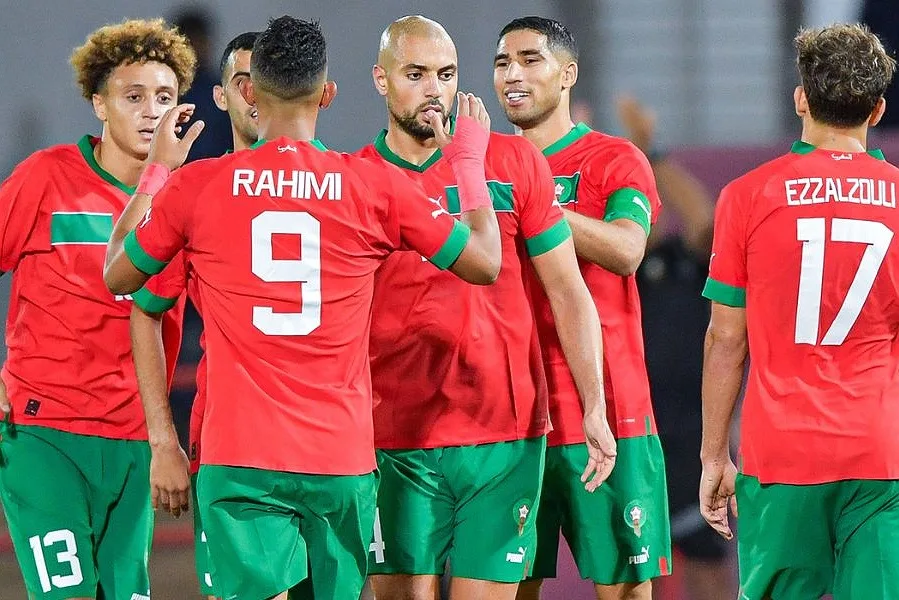 نجم عالمي يحصل على الجنسية المغربية للعب مع المنتخب المغربي