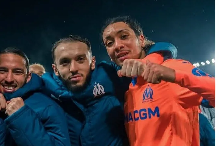 إسماعيل بن ناصر وأمين غويري في رحلة إقناع لاعب المنتخب المغربي بلال نذير بحمل ألوان الخضر