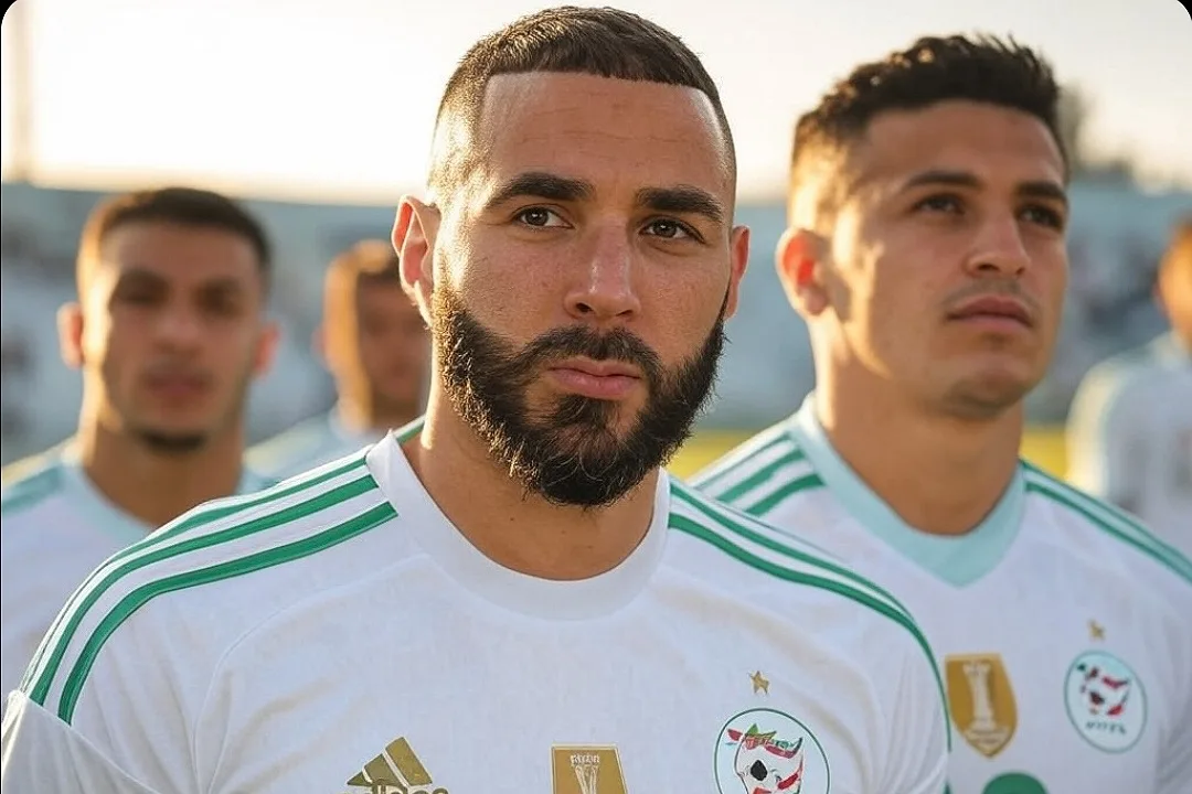زلزال كروي يهز الأوساط الرياضية: كريم بنزيما يسعى لتمثيل منتخب الجزائر!