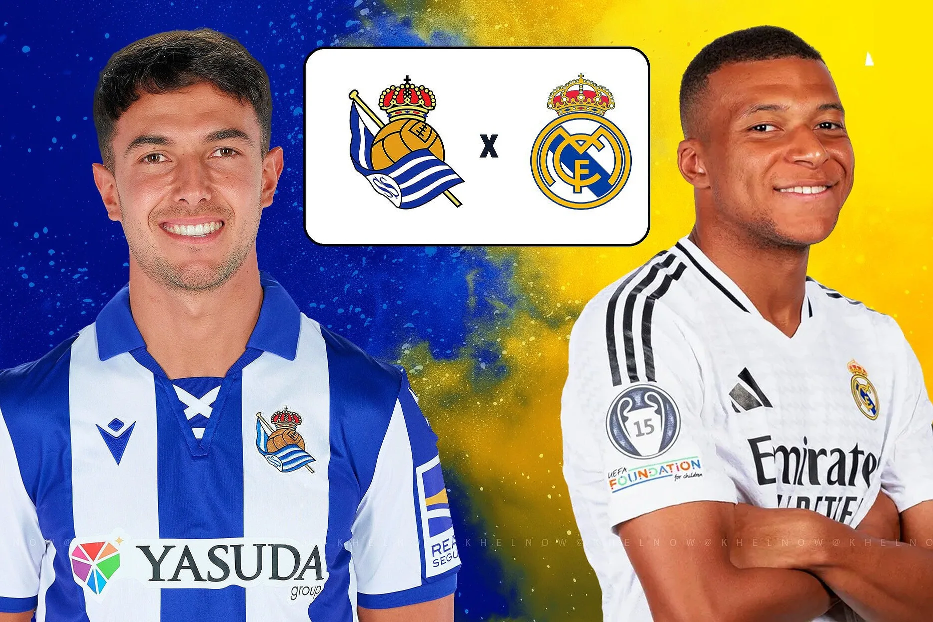 القنوات الناقلة لمباراة ريال مدريد وريال سوسييداد في كأس ملك إسبانيا