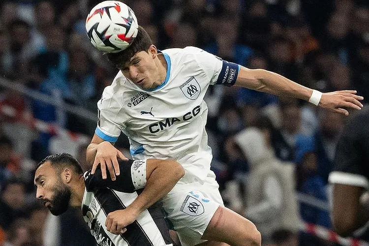 موعد مباراة مارسيليا وأنجيه والقنوات الناقلة في الدوري الفرنسي