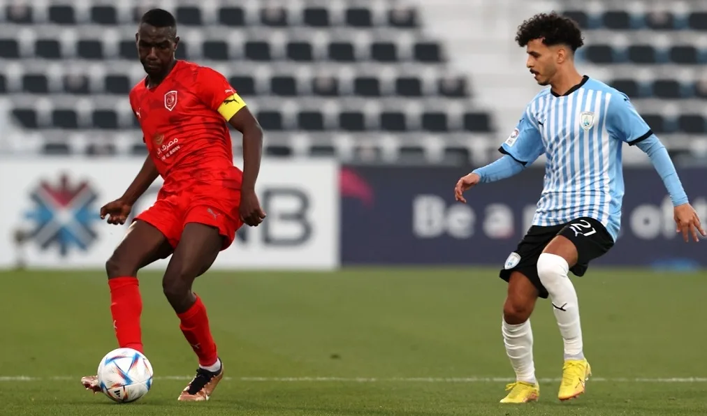 موعد مباراة الدحيل والوكرة والقنوات الناقلة في دوري نجوم قطر