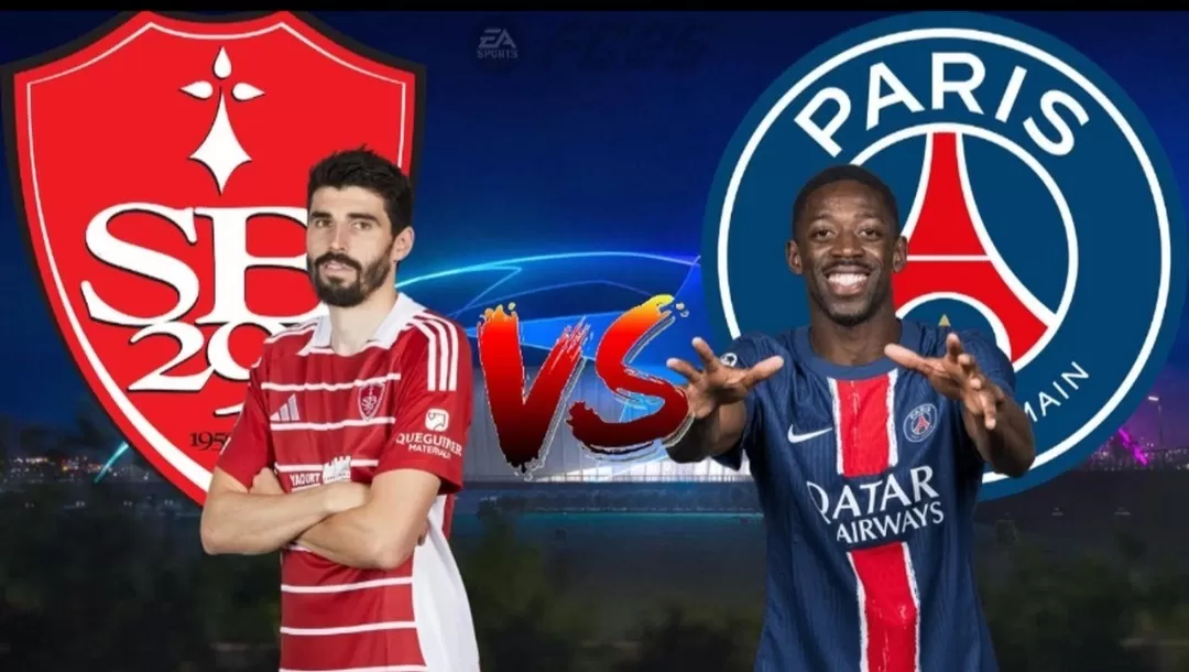 القنوات المفتوحة الناقلة لمباراة باريس سان جيرمان وبريست في دوري أبطال أوروبا