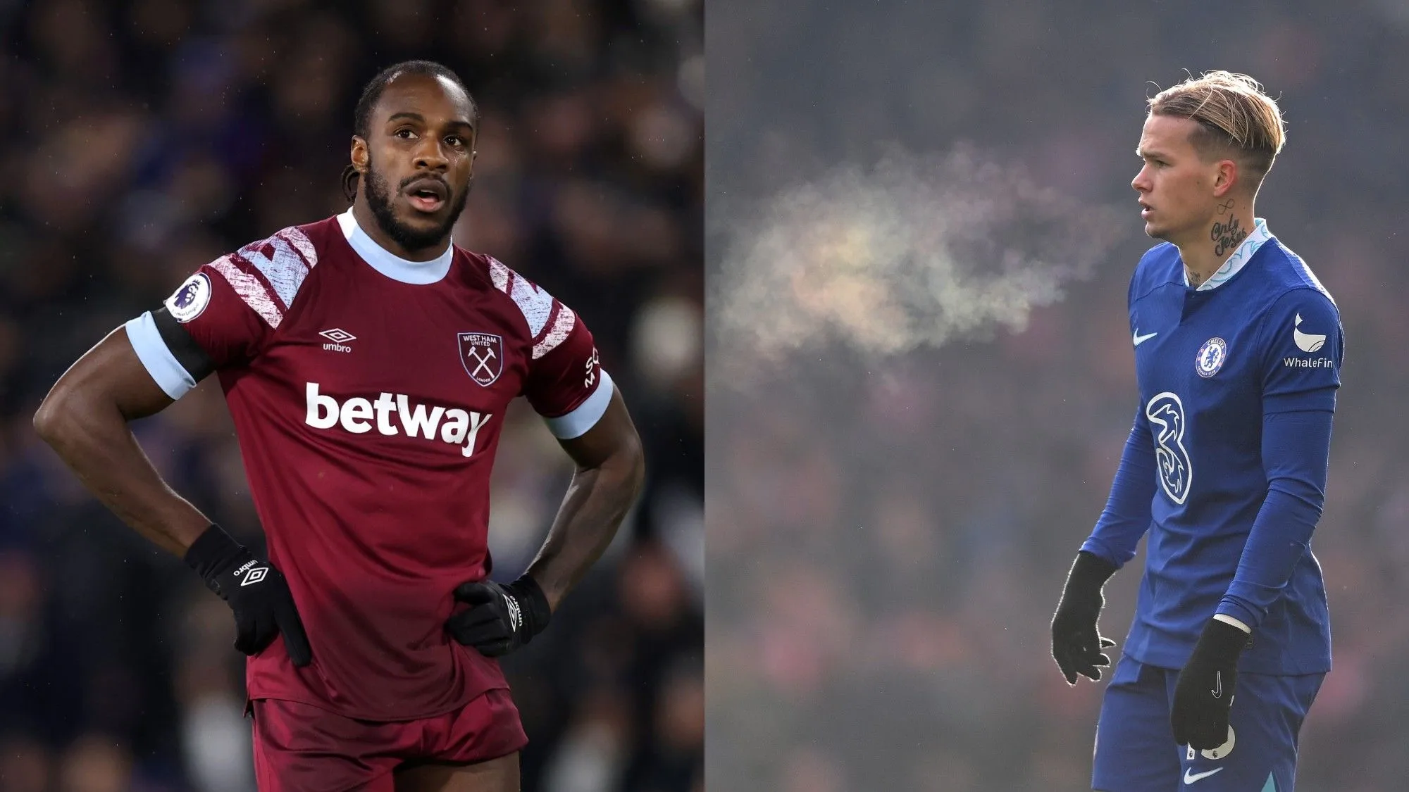 القنوات الناقلة لمباراة تشيلسي ووست هام يونايتد في الدوري الإنجليزي الممتاز