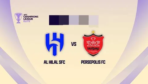 القنوات المفتوحة الناقلة لمباراة الهلال وبرسبوليس في دوري أبطال آسيا للنخبة