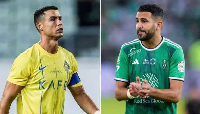 القنوات المفتوحة الناقلة لمباراة الأهلي والنصر في دوري روشن السعودي للمحترفين 2425