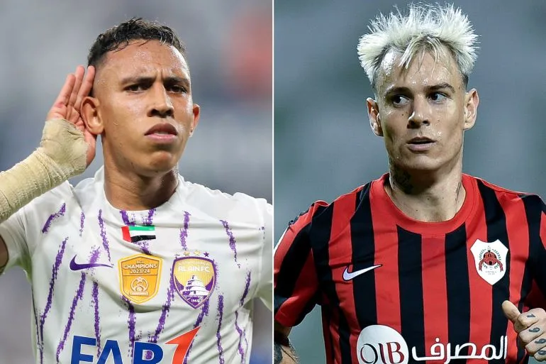 توقيت مباراة العين والريان والقنوات الناقلة في دوري أبطال آسيا للنخبة