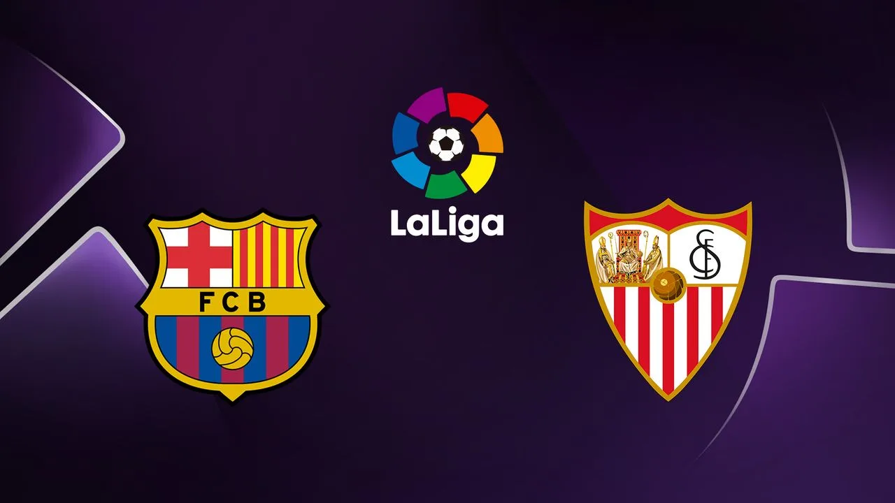 ما هي أفضل أهداف سجلت في مباريات برشلونة وإشبيلية