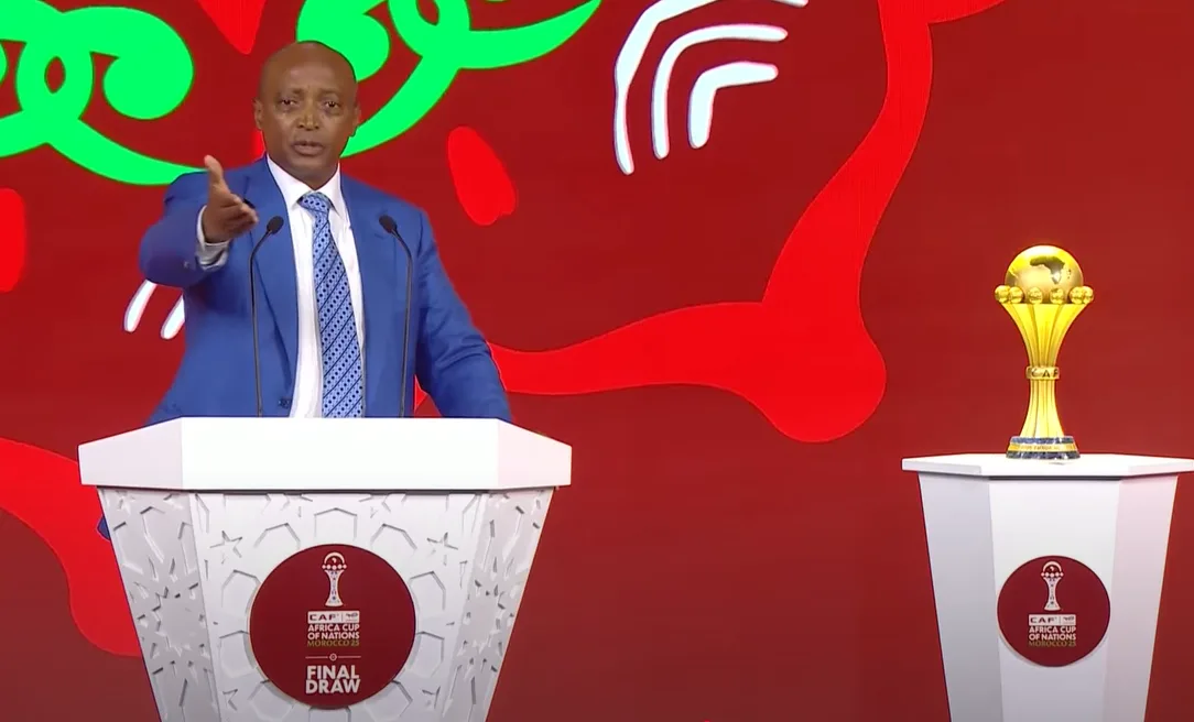 الكاف تريد سحب كأس إفريقيا الكان 2025 من المغرب