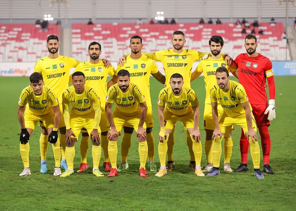 موعد مباراة الخالدية وتراكتور سازي والقنوات الناقلة في دوري أبطال آسيا للنخبة 2