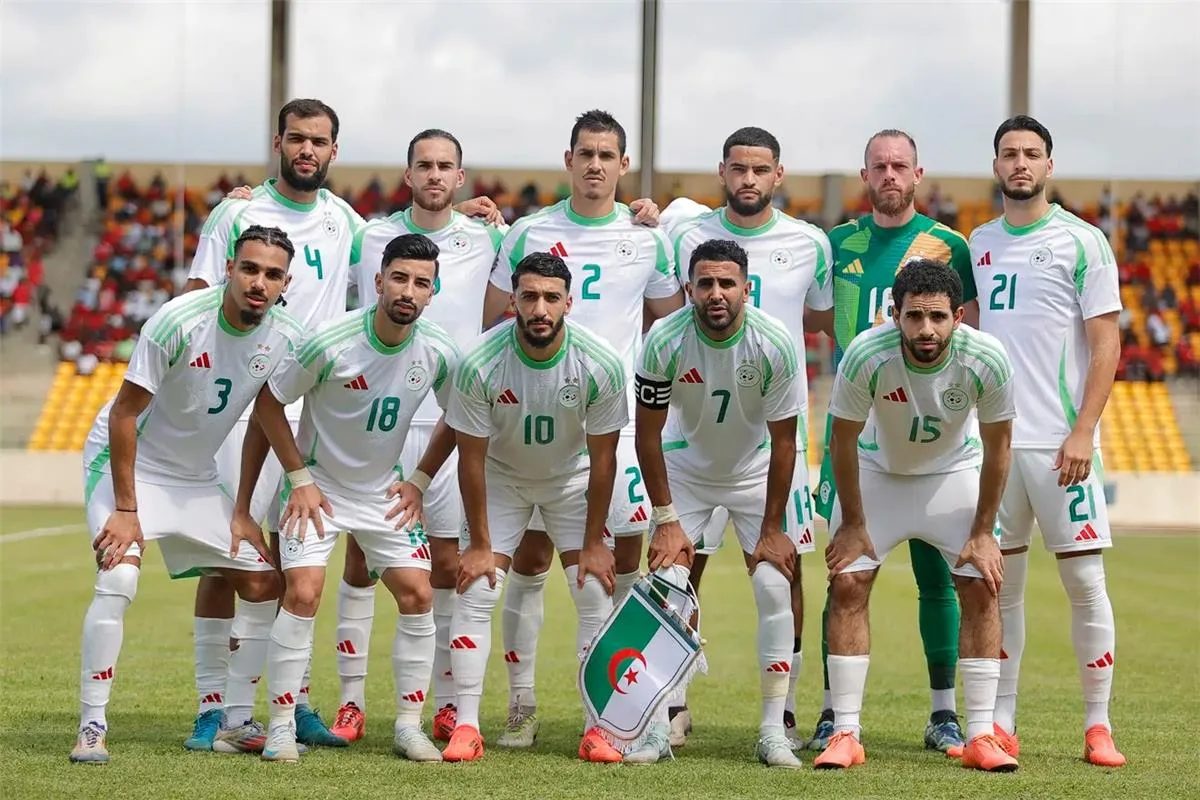 قائمة المنتخب الجزائري المتوقعة للمشاركة في كأس إفريقيا 2025 بالمغرب