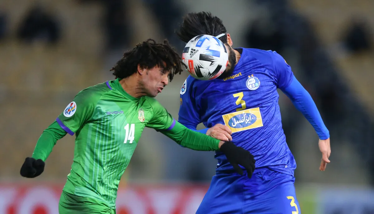 توقيت لعبة الشرطة واستقلال طهران والقنوات الناقلة في دوري أبطال آسيا للنخبة