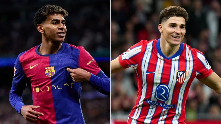 تعرف على معلق مباراة برشلونة وأتلتيكو مدريد في كأس ملك إسبانيا